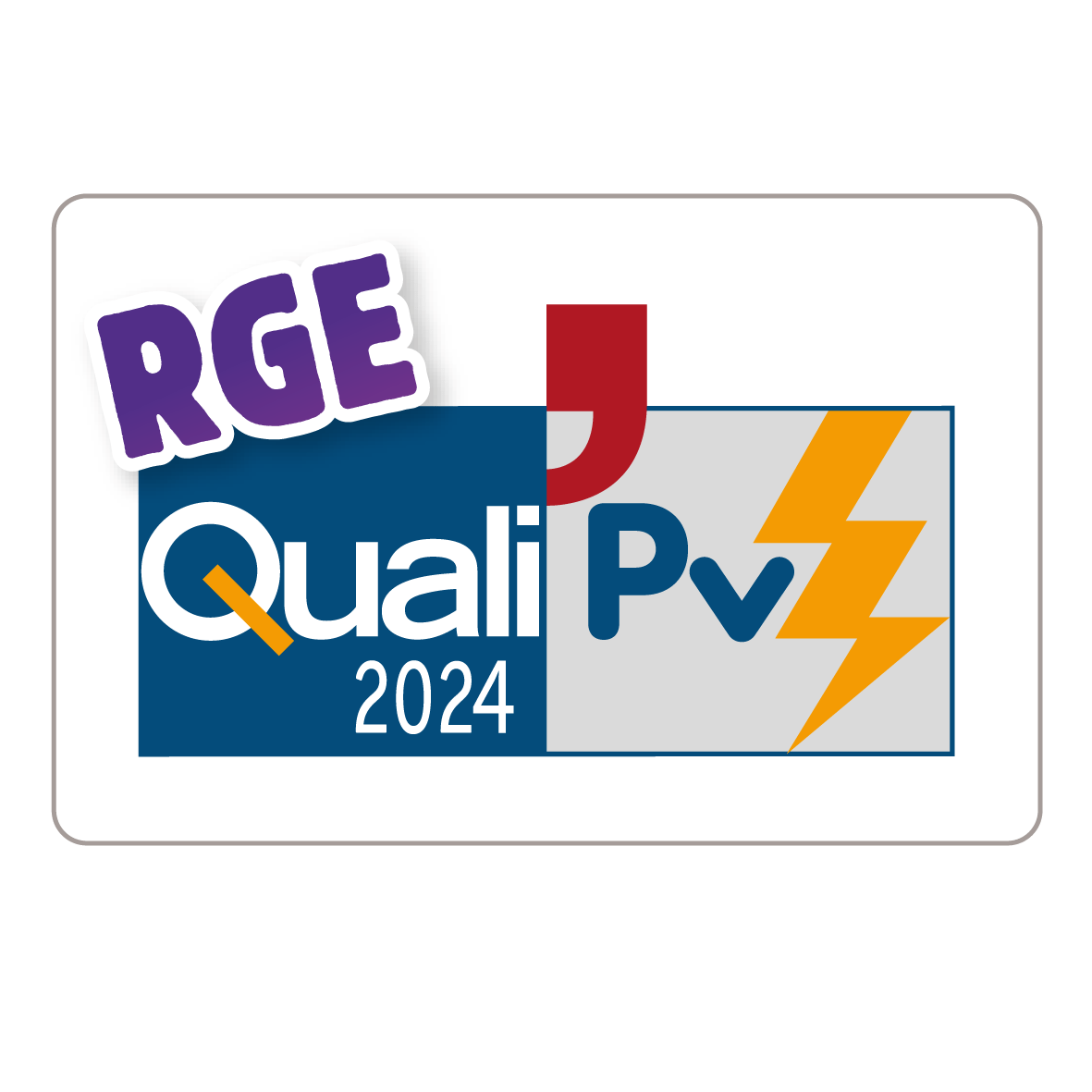 RGE qualipv